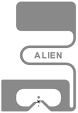 Alien ALN-9627 "H" (Higgs3)